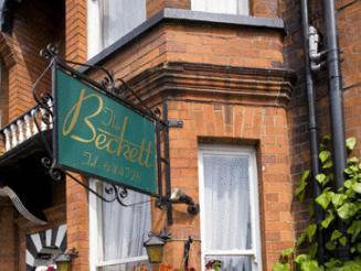 The Beckett Guest House York Dış mekan fotoğraf