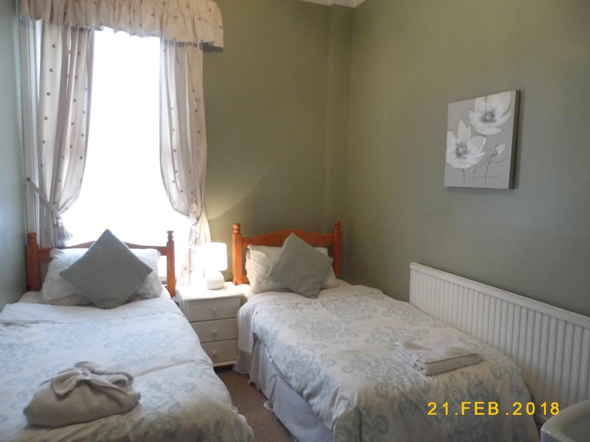The Beckett Guest House York Dış mekan fotoğraf