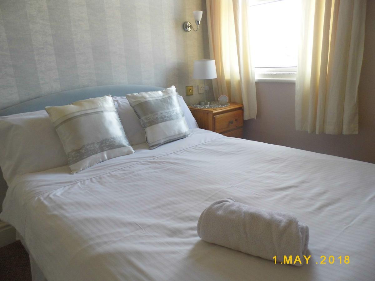 The Beckett Guest House York Dış mekan fotoğraf