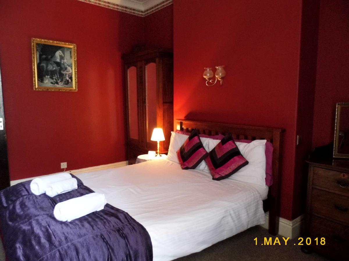 The Beckett Guest House York Dış mekan fotoğraf