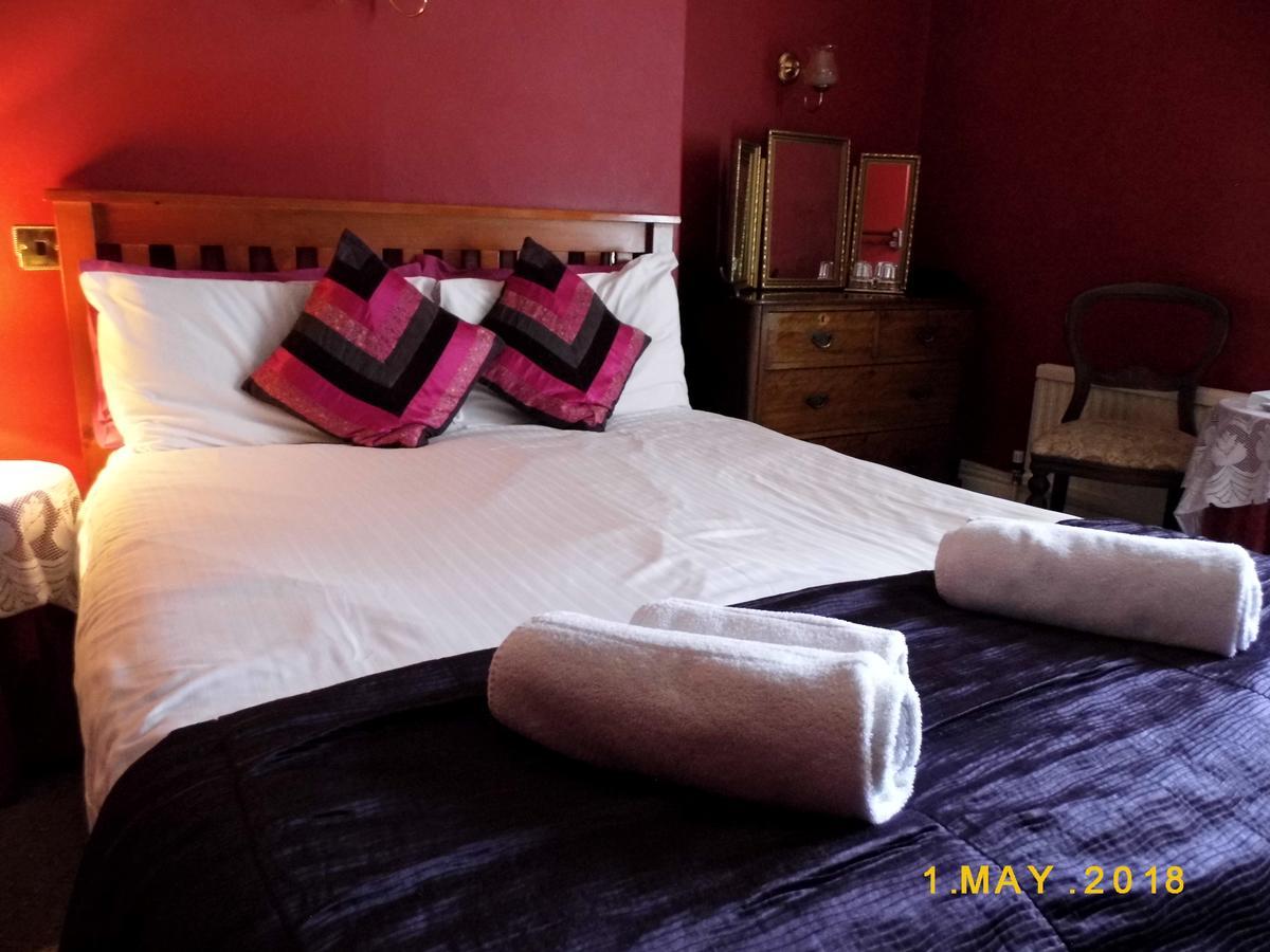 The Beckett Guest House York Dış mekan fotoğraf