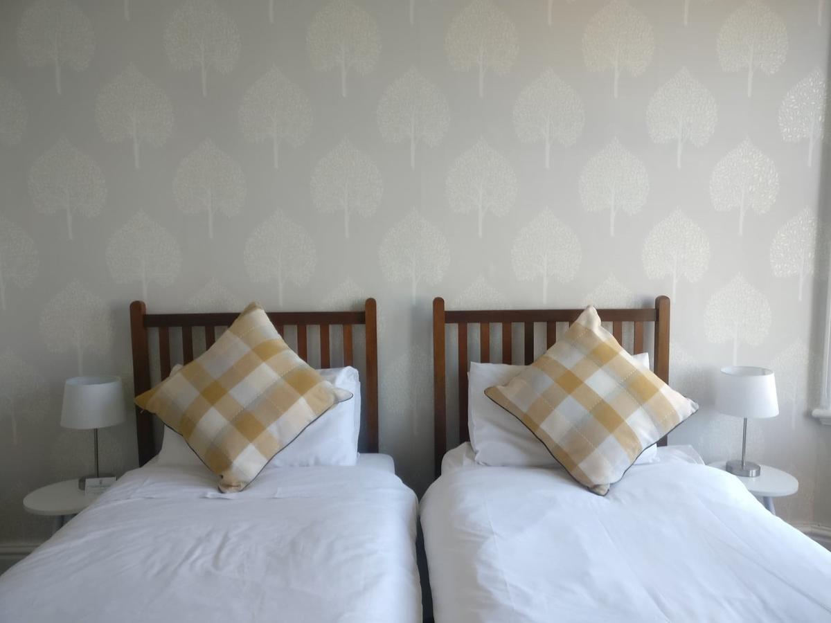 The Beckett Guest House York Dış mekan fotoğraf