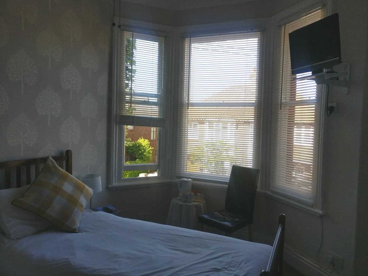 The Beckett Guest House York Dış mekan fotoğraf