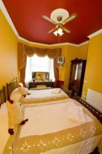 The Beckett Guest House York Dış mekan fotoğraf